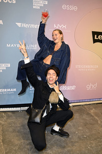Levi's Fashion Show auf der About You Fashion Week in Berlin