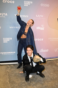 Levi's Fashion Show auf der About You Fashion Week in Berlin