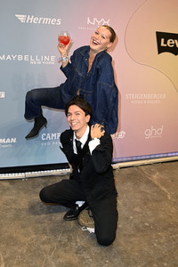 Levi's Fashion Show auf der About You Fashion Week in Berlin