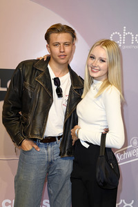 Levi's Fashion Show auf der About You Fashion Week in Berlin