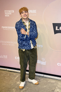 Levi's Fashion Show auf der About You Fashion Week in Berlin