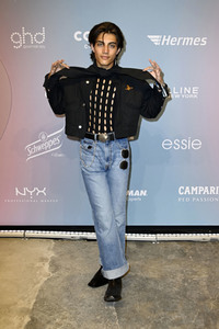 Levi's Fashion Show auf der About You Fashion Week in Berlin