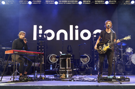 Konzert von Lionlion in Hannover