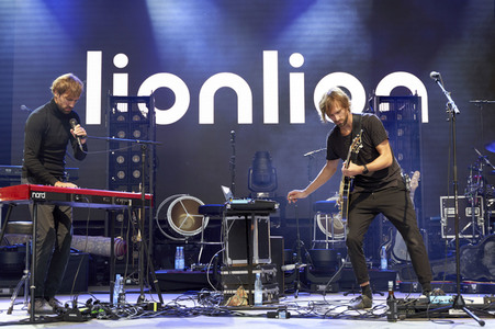 Konzert von Lionlion in Hannover