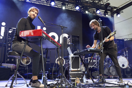 Konzert von Lionlion in Hannover