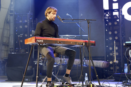 Konzert von Lionlion in Hannover