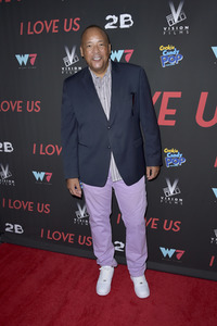 Filmpremiere 'I Love Us' in Los Angeles