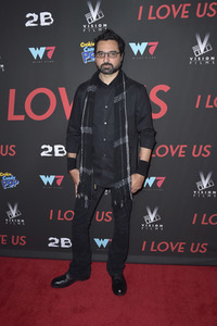 Filmpremiere 'I Love Us' in Los Angeles