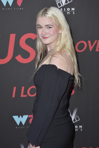 Filmpremiere 'I Love Us' in Los Angeles