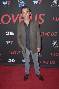 Filmpremiere 'I Love Us' in Los Angeles