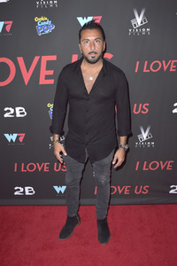 Filmpremiere 'I Love Us' in Los Angeles