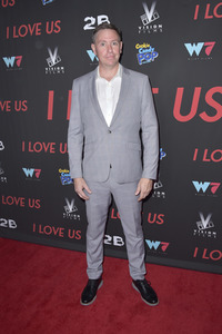 Filmpremiere 'I Love Us' in Los Angeles