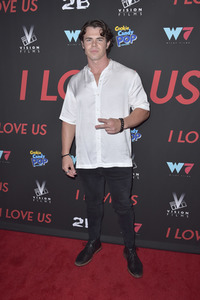 Filmpremiere 'I Love Us' in Los Angeles