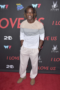 Filmpremiere 'I Love Us' in Los Angeles