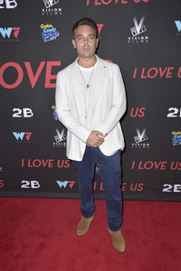 Filmpremiere 'I Love Us' in Los Angeles