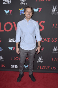 Filmpremiere 'I Love Us' in Los Angeles