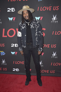 Filmpremiere 'I Love Us' in Los Angeles