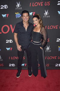 Filmpremiere 'I Love Us' in Los Angeles