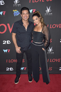 Filmpremiere 'I Love Us' in Los Angeles