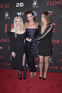 Filmpremiere 'I Love Us' in Los Angeles