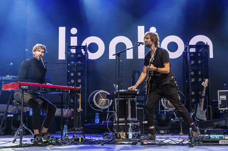 Konzert von Lionlion in Hannover