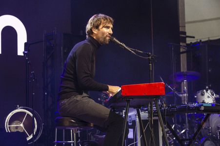 Konzert von Lionlion in Hannover