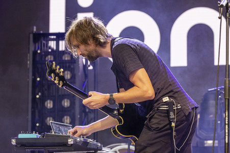 Konzert von Lionlion in Hannover