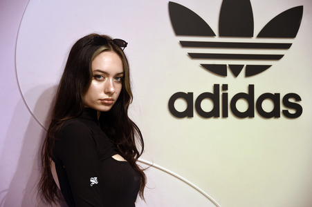 Adidas Fashion Show auf der About You Fashion Week in Berlin