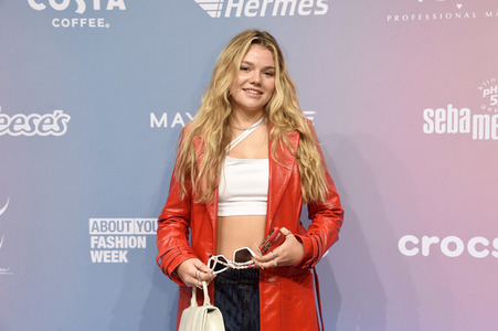Adidas Fashion Show auf der About You Fashion Week in Berlin