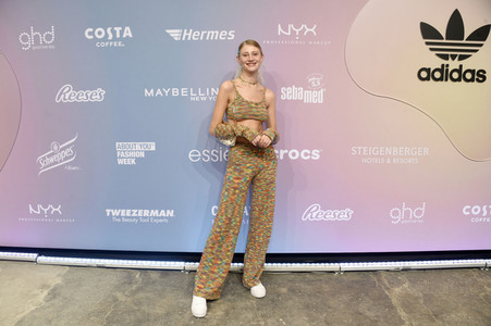 Adidas Fashion Show auf der About You Fashion Week in Berlin