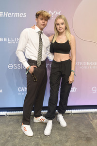Adidas Fashion Show auf der About You Fashion Week in Berlin