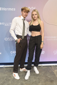 Adidas Fashion Show auf der About You Fashion Week in Berlin