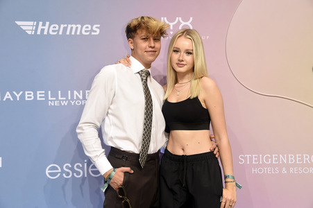 Adidas Fashion Show auf der About You Fashion Week in Berlin