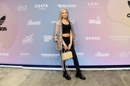 Adidas Fashion Show auf der About You Fashion Week in Berlin