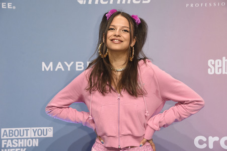 Adidas Fashion Show auf der About You Fashion Week in Berlin