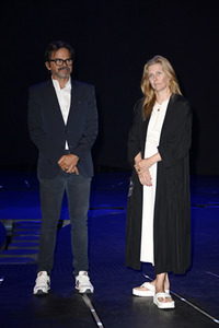 Fotocall Arise Grand Show in Berlin