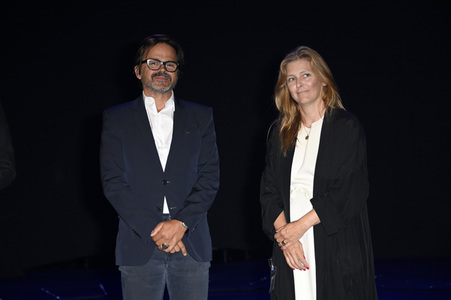 Fotocall Arise Grand Show in Berlin