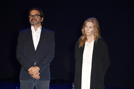 Fotocall Arise Grand Show in Berlin