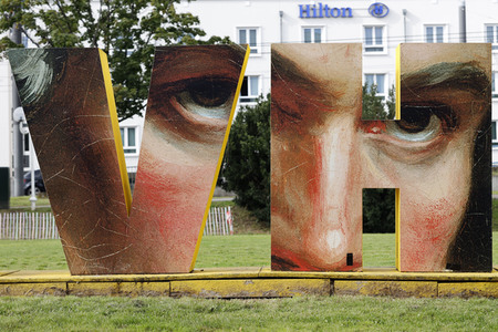 Beethoven-Skulptur in Bonn