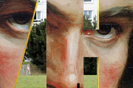 Beethoven-Skulptur in Bonn