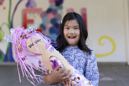 Symbolfoto Einschulung