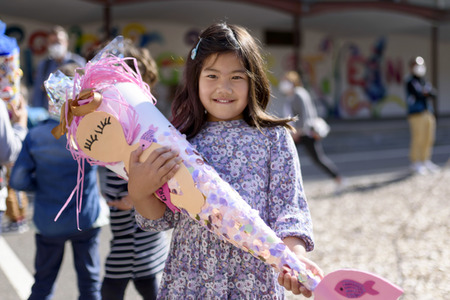 Symbolfoto Einschulung