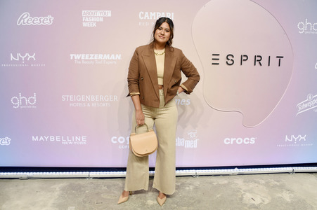 Esprit Fashion Show auf der About You Fashion Week in Berlin