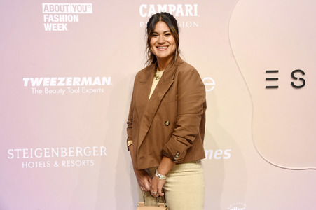 Esprit Fashion Show auf der About You Fashion Week in Berlin