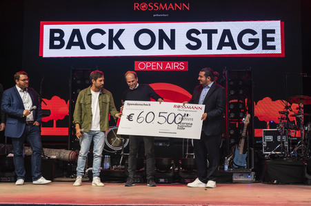 Konzert von Max Giesinger in Hannover