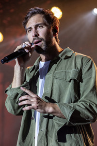 Konzert von Max Giesinger in Hannover