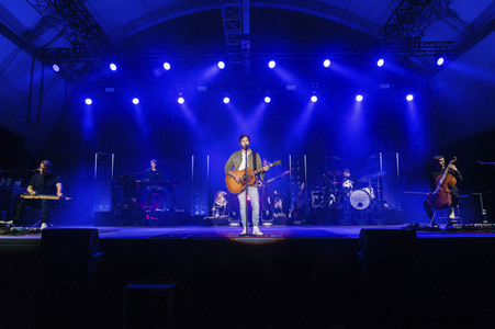 Konzert von Max Giesinger in Hannover