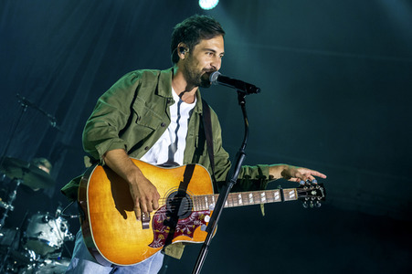 Konzert von Max Giesinger in Hannover