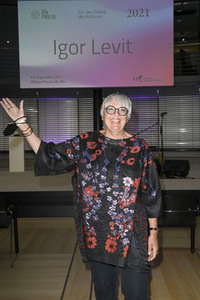 ifa-Preis 2021 in Berlin