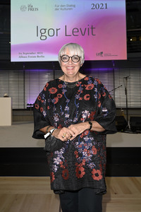 ifa-Preis 2021 in Berlin